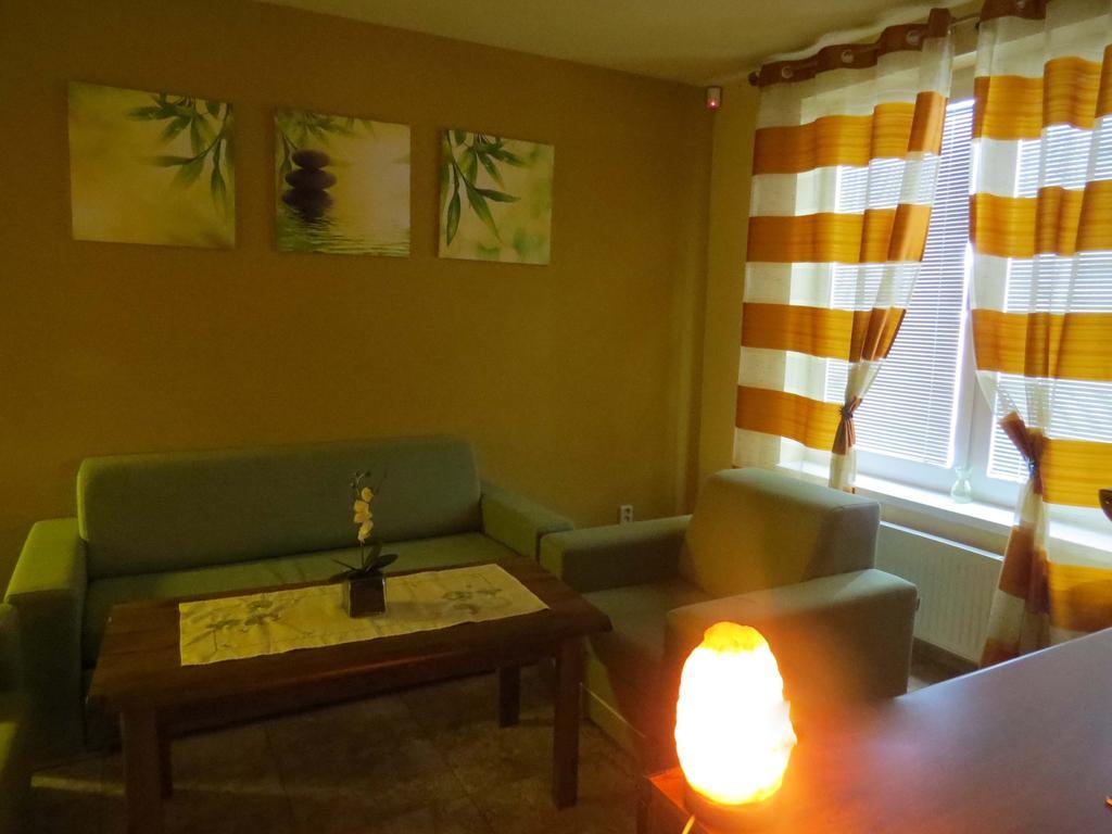 Selfness Roznava Aparthotel Room photo