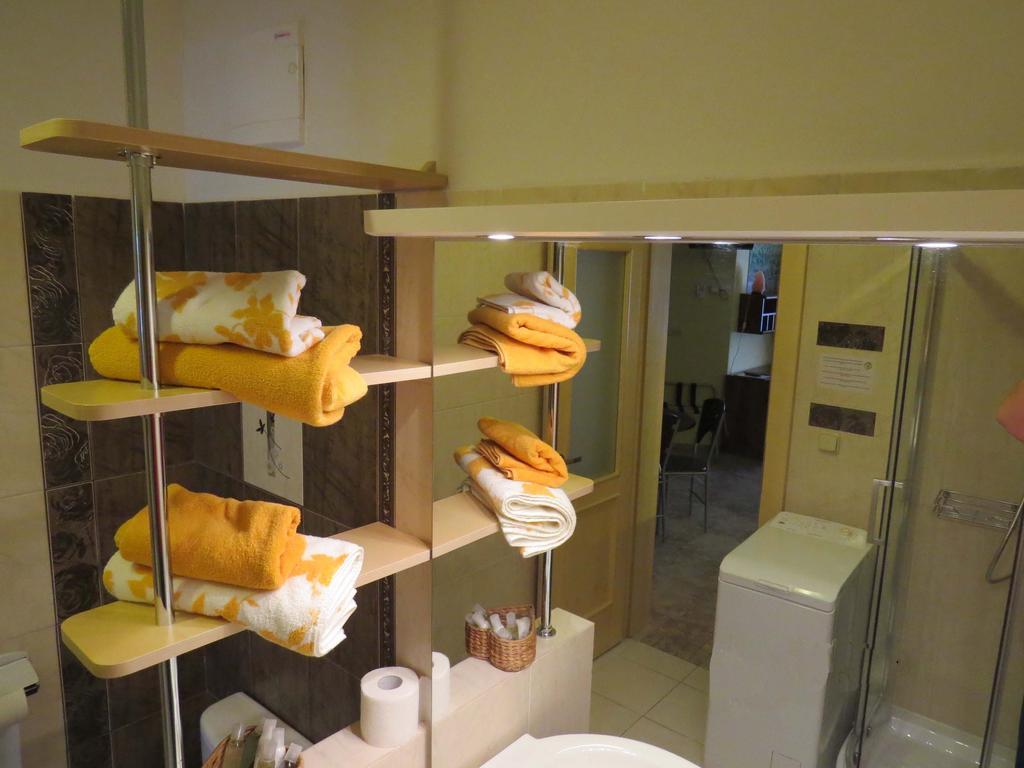 Selfness Roznava Aparthotel Room photo
