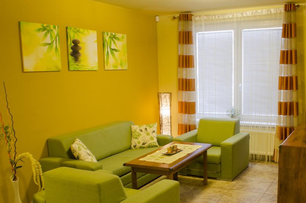 Selfness Roznava Aparthotel Room photo