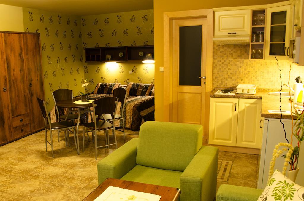 Selfness Roznava Aparthotel Room photo